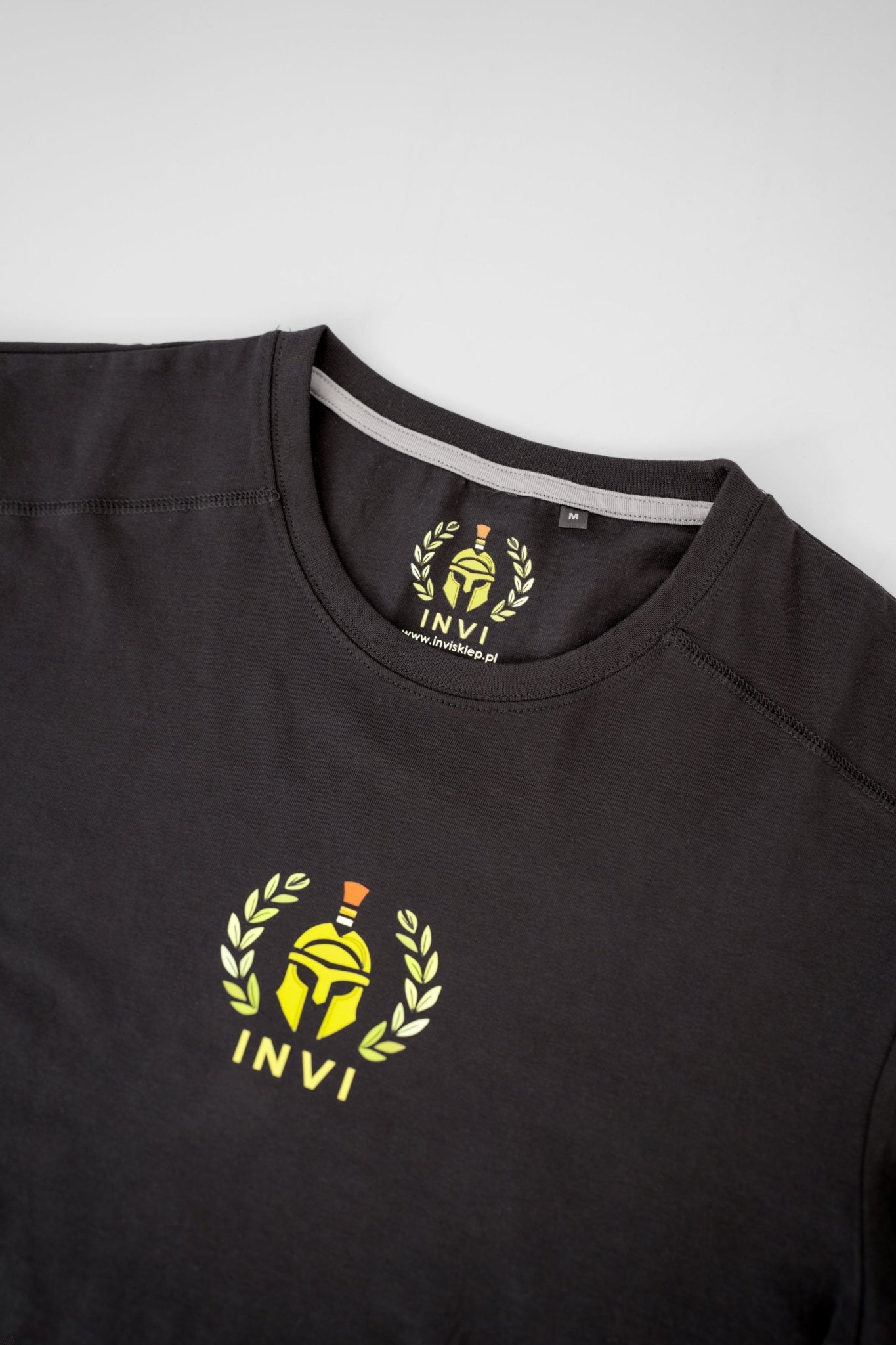 T-shirt sportowy INVI
