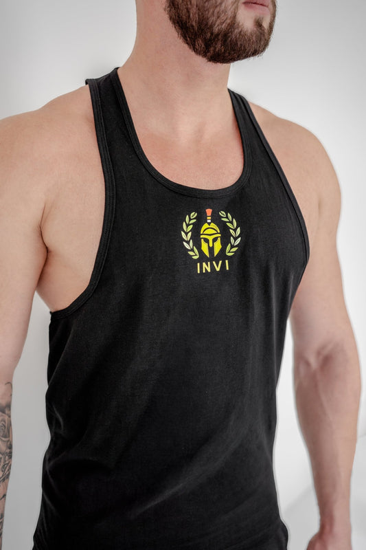 Tank top sportowy INVI