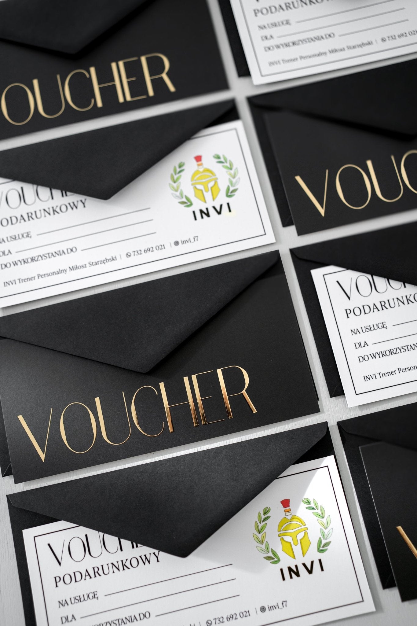 Voucher na trening personalny Wieruszów